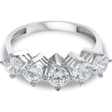 Alpay Jewellery 14 Ayar Altın Yüzük YZKAK140044000287