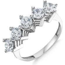Alpay Jewellery 14 Ayar Altın Yüzük YZKAK140063000308