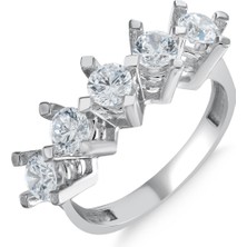 Alpay Jewellery 14 Ayar Altın Yüzük YZKAK140064000459