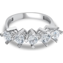 Alpay Jewellery 14 Ayar Altın Yüzük YZKAK140064000459