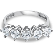 Alpay Jewellery 14 Ayar Altın Yüzük YZKAK140066000272