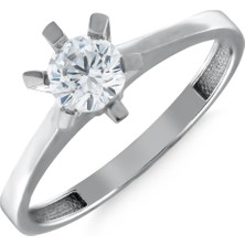 Alpay Jewellery 14 Ayar Altın Yüzük YZKAK140089000220