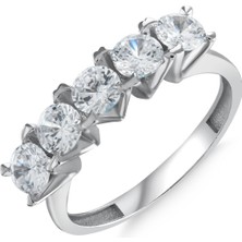 Alpay Jewellery 14 Ayar Altın Yüzük YZKAK140037000251