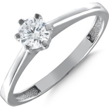 Alpay Jewellery 14 Ayar Altın Yüzük YZKAK140092000172