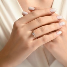 Alpay Jewellery 14 Ayar Altın Yüzük YZKAK140098000237