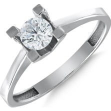 Alpay Jewellery 14 Ayar Altın Yüzük YZKAK140120000225