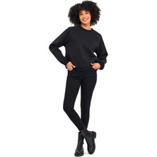 Alexander Gardi Reglan Kol Şardonlu Comfort Fit Sweatshirt (B23-00166)