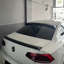 Refref Volkwagen Passat B8 Arka Cam Üstü Spoyler 2015 ve Üstü