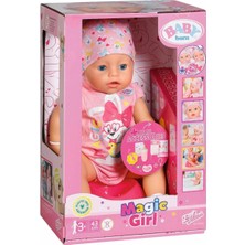 ToysAll Zapf Creation Baby Born Magic Girl Bebeği 835005