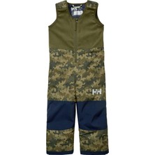 Helly Hansen Koyu Yeşil Erkek Çocuk Kayak Tulumu HHA.40366 K Vertıcal Ins