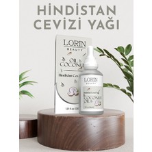 Lorin Beauty Hindistan Cevizi Yağı 30 ml