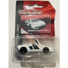 Majorette Lamborghini Countach Lpi 800-4 Majorette