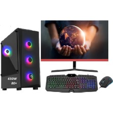 Avantron GMX7819 Ryzen 7 5800X 16GB Ram 512GB M2 NWME 8GB RX6600XT 27" Oyun Bilgisayarı