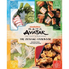 Avatar: The Last Airbender Cookbook: Official Recipes From The Four Nations -  Jenny Dorsey