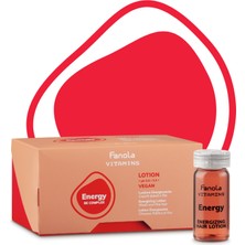 Fanola Wonder Energy Saç Dökülmesine Karşı Losyon 10 ml x 12