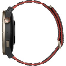 Amazfit Cheetah Pro Siyah - Titanyum Alaşım (Amazfit Türkiye Garantili)