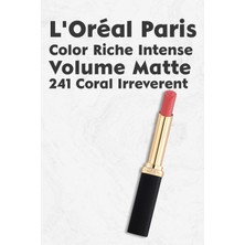 L'oréal Paris Loreal Paris Color Riche Intense Volume Matte - 188 Rose Activist