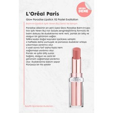 L'oréal Paris Loreal Paris Glow Paradise Lipstick 112 Pastel Exaltation