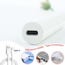 Teenspirit Dıy Tırnak Lambası USB Taşınabilir Profesyonel Uv LED Tırnak Lambası El Feneri Kalem Tipi Ultrav-Iolet Tırnak Pişirme Lambası (Yurt Dışından)