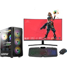 Avantron GMX7761 İ7 12.Nesil 12700K 16GB Ram 512 NWME 8GB RTX3060TI 31.5" Oyun Bilgisayarı