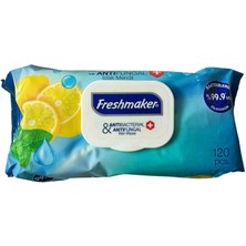 Freshmaker Islak Mendil 120 Yaprak