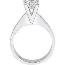 Alpay Jewellery 14 Ayar Altın Yüzük YZKAK140124000189