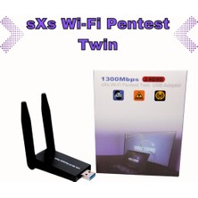 Sxs Wi-Fi Pentest Twin 1300MBPS Wireless Dual Band USB 3.0