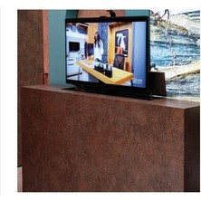 Tv Kaldırma Seti Kumandalı