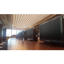 İnen Çıkan Monitör Lift Mekanizması