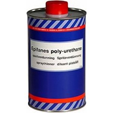 Epifanes P/u Polyürethane Sprey Tiner 1 Lt