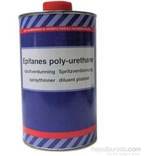 Epifanes P/u Polyürethane Sprey Tiner 1 Lt