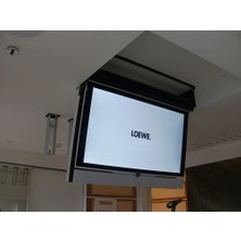 75 İnç Tavan Lift Lcd Led Plazma Tv Mekanizması