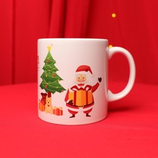 Piraye Gift Yılbaşı Baskılı 1 Adet Kupa