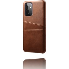 Seashell Digital Ksq Pc+Samsung Galaxy A72 5G/A72 4g-Brown (Yurt Dışından)