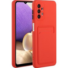 Seashell Digital Samsung Galaxy A52 4G/5G/A52S 5g Kart Yuvası Esnek Tpu Telefon Kasası (Yurt Dışından)