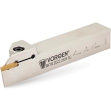 Fett Bktr/l - Zcc2 - 2020 - 3c..t-Max:20 Vorgen Dış Çap Kanal Açma / Kesme Kateri