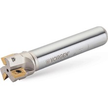 Fett SPAP16 - S02 D25 D25 L150 Vorgen Parmak Freze Takımı