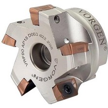 Fett VRF90 - AP17R390 - D063 - D22 - Z06 Vorgen Freze Takımı