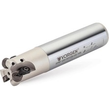 Fett Sprp 1204 S02 D30 D25 L120 Vorgen Parmak Freze Takımı