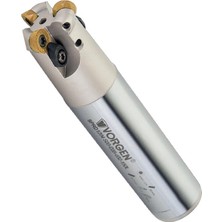 Fett SPRD1003 - S02 D25 D25 L250 Vorgen Parmak Freze Takımı