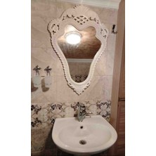 Pakis Çerçeve Duvar Aynasi (Banyo Lavabo Aynası)