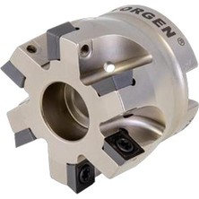 Fett Vrf - SD09T3 - D080 - D27 - Z08 Vorgen Freze Takımı