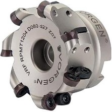 Fett Vrf - RP12 - D040 - D16 - Z04 Vorgen Freze Takımı