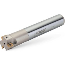 Fett SPAP10 - S02 D18 D16 L120 Vorgen Parmak Freze Takımı