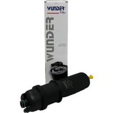 Wunder Bmw X5 G05, F95 (X-Drive 25D, 30D, 40D, M50D) 2018 ve Sonrası Yakıt Filtresi