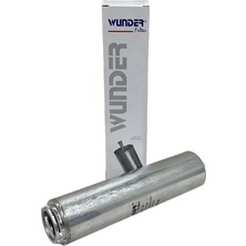 Wunder Bmw X3 E83 (2.0d, 2.0sd, 3.0d, 3.0sd)-(X-Drive 18D, 20D, 30D, 35D) 2004-2010 Yakıt Filtresi