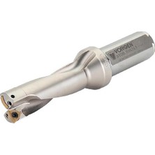 Fett Btdr - 3DX26,5 Vorgen Delik Delme ve Tornalama