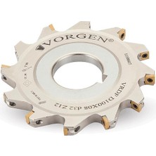 Fett Vrdf - D80X16 - D27-Z06 Vorgen Disk Freze