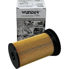 Wunder Bmw 3 Serisi E46 (318D, 320D) 1997-2005 Yakıt Filtresi
