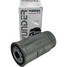 Wunder Bmw 5 Serisi E34 (525TD, 525TDS) 1991-1996 Yakıt Filtresi